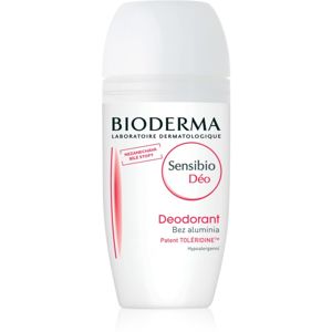 Bioderma Sensibio Déo Deodorant frissítő roll-on dezodor az érzékeny bőrre 50 ml