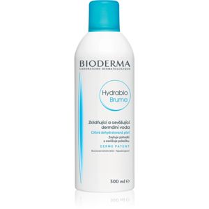 Bioderma Hydrabio Brume frissítő víz spray dehidratált bőrre 300 ml