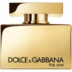 Dolce&Gabbana The One Gold Eau de Parfum hölgyeknek 75 ml