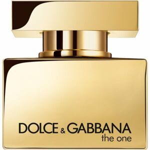 Dolce&Gabbana The One Gold Eau de Parfum hölgyeknek 30 ml