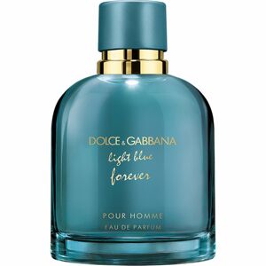 Dolce & Gabbana Light Blue Pour Homme Forever Eau de Parfum uraknak 100 ml
