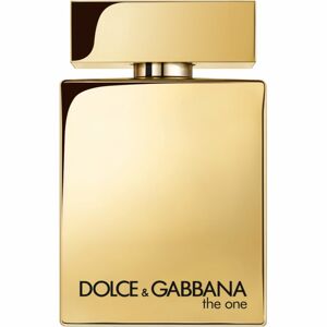Dolce & Gabbana The One for Men Gold Eau de Parfum uraknak 50 ml