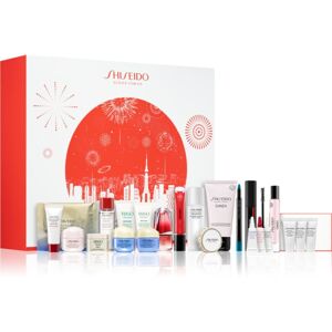 Shiseido Advent Calendar ádventi naptár (a tökéletes bőrért)