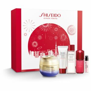 Shiseido Vital Perfection Uplifting & Firming Cream ajándékszett (lifting hatással)