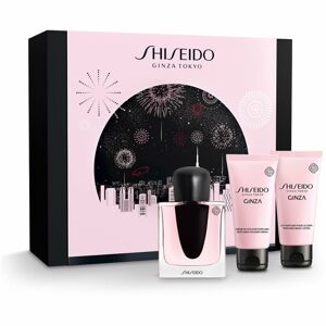Shiseido Ginza ajándékszett hölgyeknek