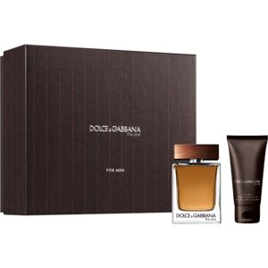 Dolce & Gabbana The One for Men ajándékszett uraknak