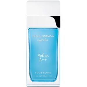 Dolce & Gabbana Light Blue Italian Love Eau de Toilette hölgyeknek 25 ml