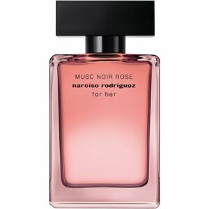 Narciso Rodriguez For Her Musc Noir Rose Eau de Parfum hölgyeknek 50 ml