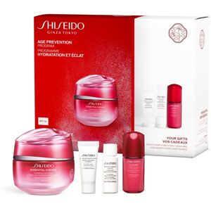 Shiseido Essential Energy Hydrating Day Cream ajándékszett (a tökéletes küllemért)