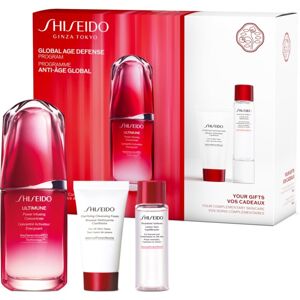 Shiseido Ultimune ajándékszett (a tökéletes bőrért)