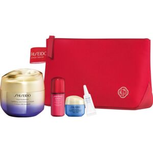 Shiseido Vital Perfection Uplifting & Firming Cream ajándékszett (a feszes bőrért)