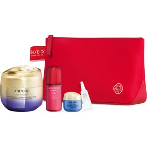 Shiseido Vital Perfection Uplifting & Firming Cream Enriched ajándékszett (a feszes bőrért)