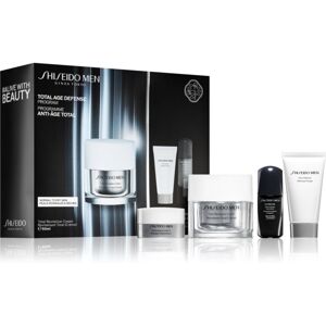 Shiseido Men Total Revitalizer ajándékszett (a ráncok ellen) uraknak