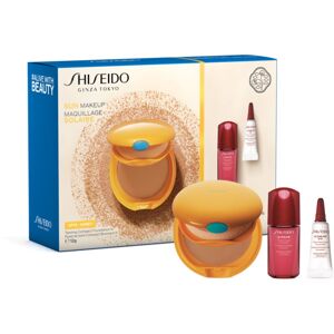 Shiseido Sun Care Sun Make-Up Bronze ajándékszett (a káros napsugarak ellen)