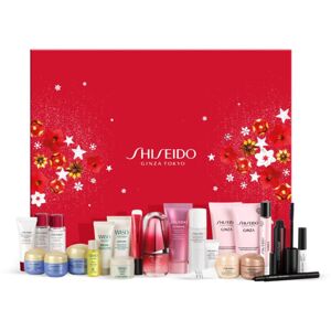 Shiseido Advent Calendar 2022 ádventi naptár (a tökéletes küllemért)