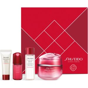 Shiseido Essential Energy Holiday Kit ajándékszett (a tökéletes bőrért)