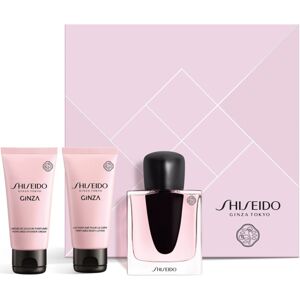 Shiseido Ginza ajándékszett hölgyeknek