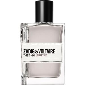 Zadig & Voltaire This is Him! Undressed Eau de Toilette uraknak 50 ml