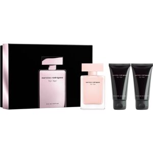 Narciso Rodriguez for her Eau de Parfum XMAS Set ajándékszett hölgyeknek