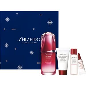 Shiseido Ultimune Holiday Kit ajándékszett (a tökéletes bőrért)