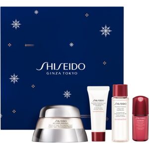 Shiseido Bio-Performance Holiday Kit ajándékszett (a bőr hidratálásáért és feszességéért)