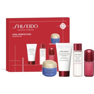 Shiseido Vital Perfection Starter Kit ajándékszett (a feszes bőrért)