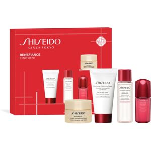 Shiseido Benefiance Starter Kit ajándékszett (érett bőrre)