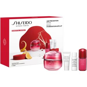 Shiseido Essential Energy Hydrating Cream Value Set ajándékszett(a ragyogó bőrért)
