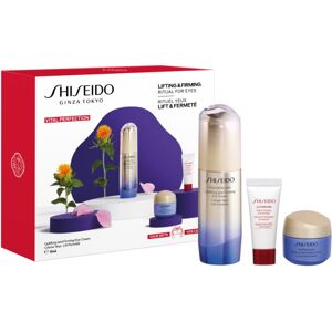 Shiseido Vital Perfection Eye Care Set ajándékszett (szemkörüli ráncokra)