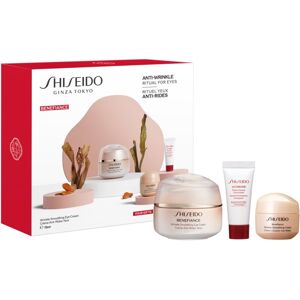 Shiseido Benefiance Eye Care Set ajándékszett (a szem köré)
