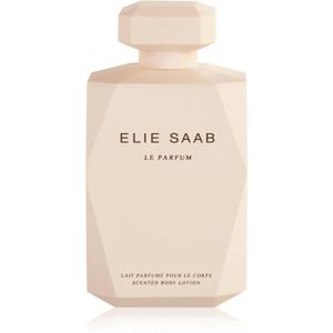 Elie Saab Le Parfum testápoló tej hölgyeknek
