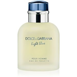 Dolce&Gabbana Light Blue Pour Homme Eau de Toilette uraknak 75 ml