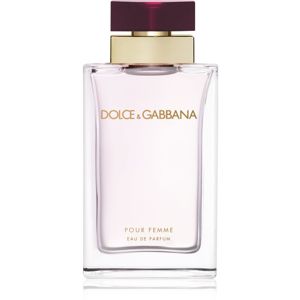 Dolce&Gabbana Pour Femme Eau de Parfum hölgyeknek 100 ml