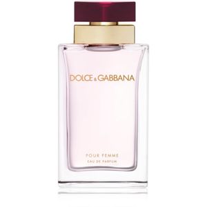 Dolce & Gabbana Pour Femme Eau de Parfum hölgyeknek 25 ml