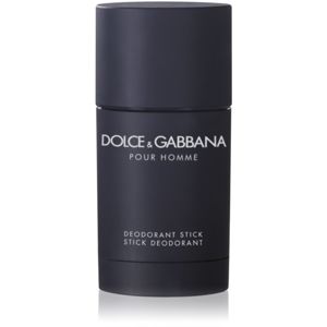 Dolce & Gabbana Pour Homme stift dezodor uraknak 75 ml