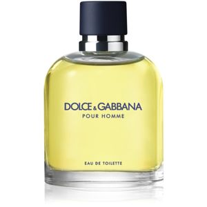 Dolce&Gabbana Pour Homme Eau de Toilette uraknak 125 ml