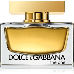Dolce&Gabbana The One Eau de Parfum hölgyeknek 30 ml