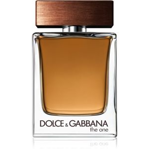 Dolce&Gabbana The One for Men Eau de Toilette uraknak 100 ml