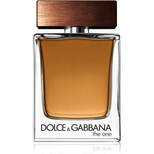 Dolce & Gabbana The One for Men Eau de Toilette uraknak 30 ml
