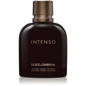 Dolce & Gabbana Pour Homme Intenso borotválkozás utáni arcvíz uraknak 125 ml
