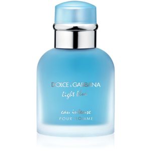 Dolce & Gabbana Light Blue Pour Homme Eau Intense Eau de Parfum uraknak 50 ml