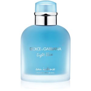 Dolce & Gabbana Light Blue Pour Homme Eau Intense Eau de Parfum uraknak 100 ml