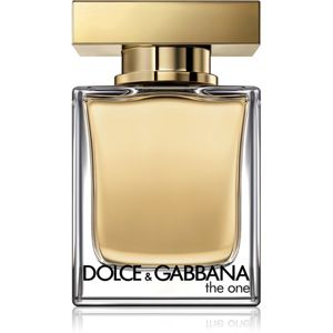 Dolce&Gabbana The One Eau de Toilette hölgyeknek 50 ml