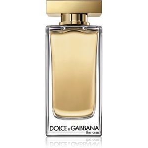 Dolce & Gabbana The One eau de toilette hölgyeknek