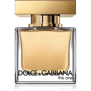 Dolce & Gabbana The One Eau de Toilette hölgyeknek 30 ml