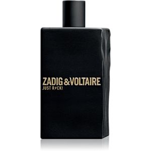 Zadig & Voltaire Just Rock! Pour Lui eau de toilette uraknak