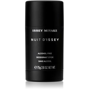Issey Miyake Nuit d'Issey stift dezodor alkoholmentes uraknak