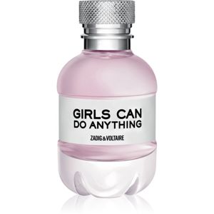 Zadig & Voltaire Girls Can Do Anything Eau de Parfum hölgyeknek 50 ml