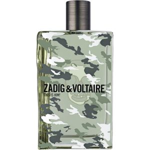Zadig & Voltaire This is Him! No Rules Capsule Collection Eau de Toilette uraknak 100 ml