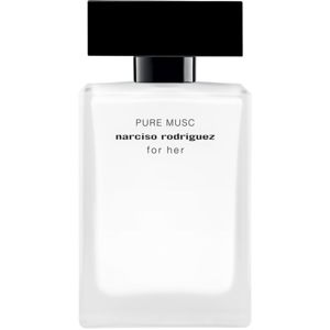 Narciso Rodriguez For Her Pure Musc Eau de Parfum hölgyeknek 50 ml